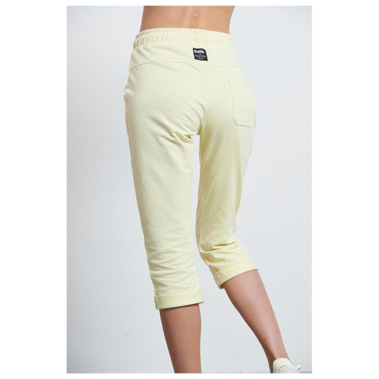 Bodytalk Γυναικείο παντελόνι φόρμας Capri 3/4